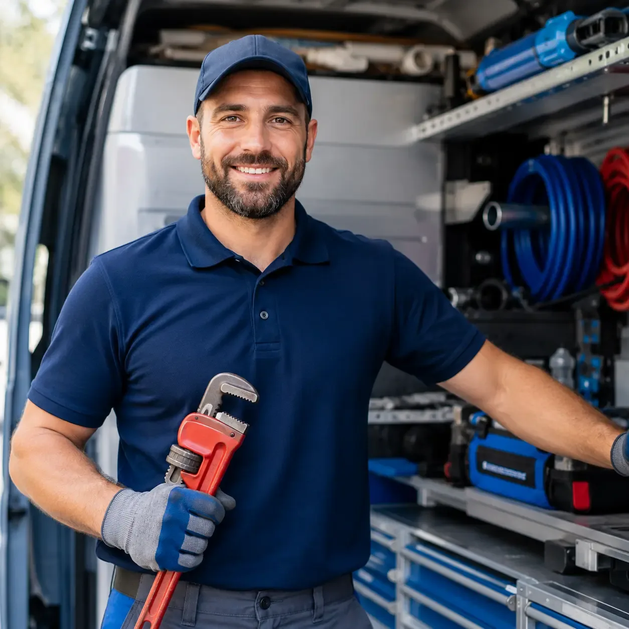Local emergency plumbing professionals in Manitowish Waters, WI