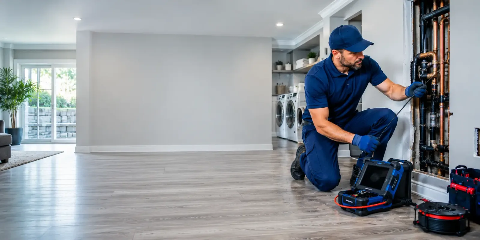 Emergency plumbing questions in Manitowish Waters, WI